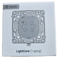 Ajax LightCore 1-Gang