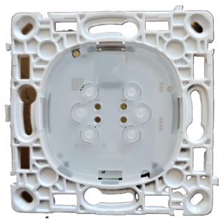 Ajax LightCore (2-gang) vertical