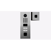 DoorBird D2102FV EKEY sLine IP Video T&uuml;rstation