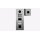 DoorBird D2102FV EKEY sLine IP Video Türstation