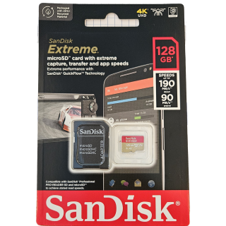 SanDisk Extreme 128GB