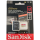 SanDisk Extreme 128GB mit Adapter