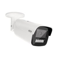 Abus IP Tube Kamera 4 MPx (4 mm, WL) PoE