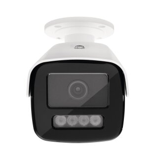 Abus IP Tube Kamera 4 MPx (2.8 mm,WL) PoE IPCA64512A