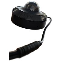 Ajax DomeCam Mini HL (8MP/ 4 mm) black