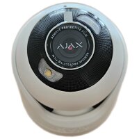 Ajax TurretCam HL (8MP/ 4 mm) white
