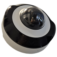 Ajax DomeCam Mini HL (8MP/ 2.8 mm) white
