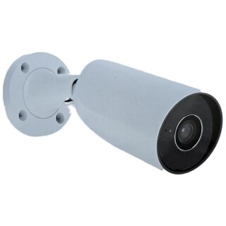 Ajax BulletCam HL (8Mp/4mm) White