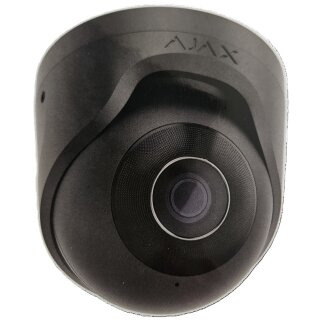 Ajax TurretCam HL (8MP/ 2.8 mm) black