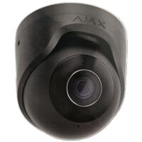 Ajax TurretCam HL (8MP/ 2.8 mm) black