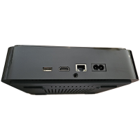 Ajax 16-Kanal NVR HAC black