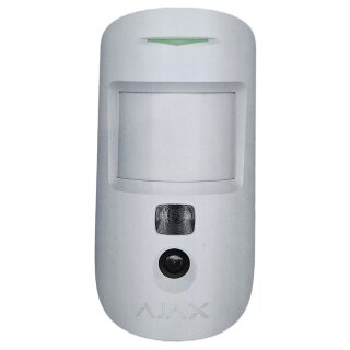 Ajax MotionCam HDR PhOD white