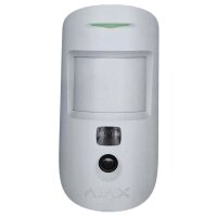 Ajax MotionCam HDR PhOD / Bewegungskamera weiss