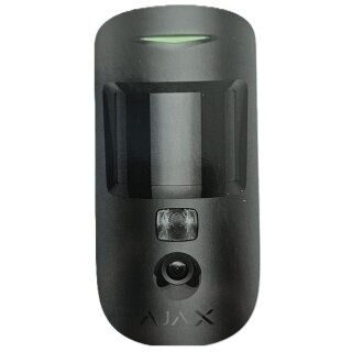 Ajax MotionCam HDR PhOD black