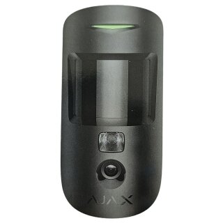 Ajax MotionCam HDR black