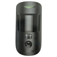 Ajax MotionCam HDR black