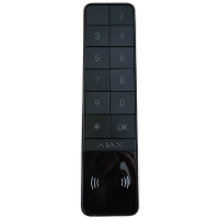 Ajax KeyPad Outdoor Jeweller black