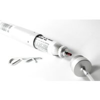 FURIE 6 - Tränengas-Sprühsystem, Set inkl. CS-Kartusche"