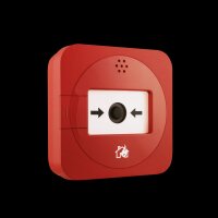 LUPUS - Mobilfunk Alarm Button Rot