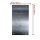 Edelstahl-Montageplatte für Ajax DoorBell