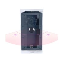 Metzler Montagewinkel aus Edelstahl | RAL 7016 Anthrazit