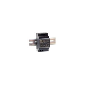 Schaltnetzteil, Hutschiene, 60 W, 48 V, 1,25 A
