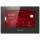 Metzler Intercom Innenstation Home, 7 Zoll Touchscreen, schwarz