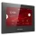 Metzler Intercom Innenstation Home, 7 Zoll Touchscreen, schwarz