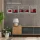 Metzler Intercom Innenstation Home, 7 Zoll Touchscreen, schwarz