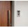 DoorBIrd D2201V IP Video Türsprechanlage, 1 Einheit, 1 Ruftaste, Edelstahl V2A, gebürstet