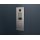 DoorBird IP Video Türsprechanlage ; 1 Einheit, 1 Ruftaste. Edelstahl V2A, gebürstet