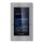 RAL 9016 Graualuminium | Metzler SDM10X Türsprechanlage mit Kamera | Gesichtserkennung | Touch-Display | Live-HD-Video | Ein- und Mehrfamilien
