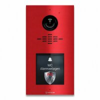 Metzler Horizon VDM10 2.0 modulare Video-Türsprechanlage | Ein- und Mehrfamilien | Konfigurationsartikel