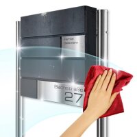 Metzler Reiniger f&uuml;r pulverbeschichtete Oberfl&auml;chen &amp; Edelstahl