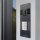 Metzler Neo VDM10 2.0 Video-Türsprechanlage mit austauschbarem Namensschild | 5 Klingeltaster | DB 703 Eisengimmer
