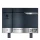 Metzler Videosprechanlage VDM10 2.0 in RAL7016 Anthrazit passend als Set mit dem Briefkasten!