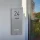 Metzler Kai -ADM10 Audio-Türsprechanlage, 1 Klingeltaster, RAL 9007 Graualuminium