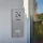 Metzler Kai -ADM10 Audio-Türsprechanlage, 2 Klingeltaster, RAL 9007 Graualuminium