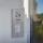 Metzler Kai -ADM10 Audio-Türsprechanlage, 6 Klingeltaster, RAL 9007 Graualuminium