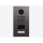 DoorBIrd D2201V IP Video Türsprechanlage, 1 Einheit, 1 Ruftaste, Titan-Optik als PVD-Beschichtung, Edelstahl, gebürstet