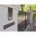 DoorBIrd D2201V IP Video Türsprechanlage, 1 Einheit, 1 Ruftaste, Titan-Optik als PVD-Beschichtung, Edelstahl, gebürstet