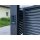 DoorBIrd D2201V IP Video Türsprechanlage, 1 Einheit, 1 Ruftaste, Titan-Optik als PVD-Beschichtung, Edelstahl, gebürstet