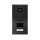 DoorBIrd D2201V IP Video Türsprechanlage, 1 Einheit, 1 Ruftaste, Titan-Optik als PVD-Beschichtung, Edelstahl, gebürstet