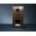 DoorBIrd D2201V IP Video Türsprechanlage, 1 Einheit, 1 Ruftaste, Baubronze