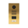 DoorBIrd D2201V IP Video Türsprechanlage, 1 Einheit, 1 Ruftaste, Gold-Optik als PVD-Beschichtung, Edelstahl, gebürstet