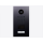 DoorBIrd D2201V IP Video Türsprechanlage, 1 Einheit, 1 Ruftaste, Titan-Optik als PVD-Beschichtung, Edelstahl V4A, hochglanzpoliert