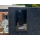 DoorBIrd D2201V IP Video Türsprechanlage, 1 Einheit, 1 Ruftaste, Titan-Optik als PVD-Beschichtung, Edelstahl V4A, hochglanzpoliert