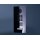 DoorBIrd D2201V IP Video Türsprechanlage, 1 Einheit, 1 Ruftaste, Titan-Optik als PVD-Beschichtung, Edelstahl V4A, hochglanzpoliert