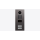 DoorBIrd D2202V IP Video Türsprechanlage, 2 Einheit, 2 Ruftaste, Titan-Optik als PVD-Beschichtung, Edelstahl, gebürstet