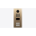 DoorBIrd D2202V IP Video Türsprechanlage, 2 Einheit, 2 Ruftaste, Echtes Messing brüniert